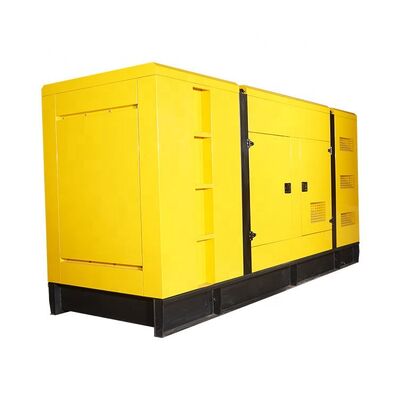 SHX 500kva Diesel Genset με ATS 50/60Hz Συχνότητα Αθόρυβος Τύπος Διαφορετικές τάσεις-Καλύτερη τιμή για τις Φιλιππίνες