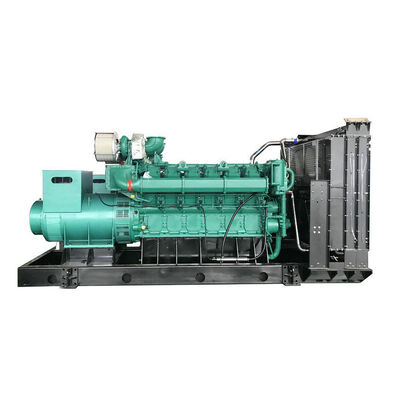 SHX 2000kVA 1600KW Τιμές εργοστασίου Πρωταθλήτρια γεννήτρια ΥΦΑ γεννήτρια φυσικού αερίου Συγκρότημα φυσικού αερίου Επιλογή του κατασκευαστή για τη βιομηχανία