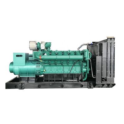 SHX 200KVA Γεννήτρια φυσικού αερίου lpg Γεννήτρια φυσικού αερίου Set 160KW Γεννήτρια φυσικού αερίου ηλεκτρική για βιομηχανική