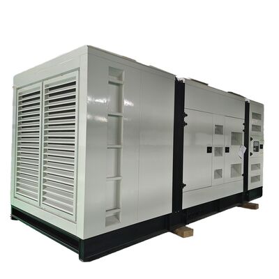 Γεννήτρια ντίζελ αθόρυβη 60Hz 1100kva 1200kva, Γεννήτρια ντίζελ αθόρυβου τύπου Cummins 1000kva, Γεννήτρια ντίζελ 1000kva
