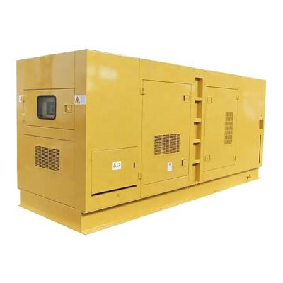 SHX 1250kva 1000kw Μεγάλη χωρητικότητα Μεγάλη ισχύς Ηλεκτρικό εργοστάσιο Ηχομόνωση 3 φάσεων γεννήτρια ντίζελ