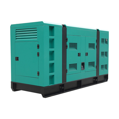 Μόνο συγκινημένο 360kw Perkins 450 γεννήτρια 3 Kva δροσισμένη νερό γεννήτρια φάσης
