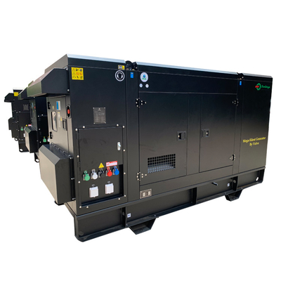 Σύνολο γεννητριών diesel ρυμουλκών 50HZ 250kva VOLVO με τον αυτόματο διακόπτη μεταφοράς