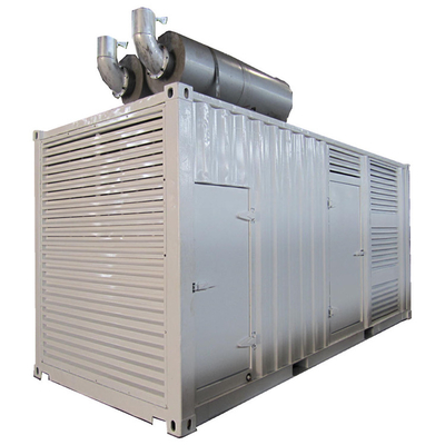 1000kVA Πέρκινς γεννήτρια ντίζελ με πιστοποίηση ISO9001 υψηλής ποιότητας ισχύος