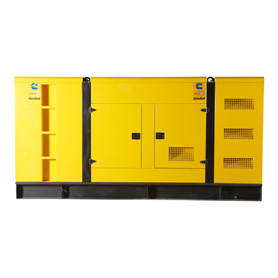 γεννήτρια diesel 400kw 500kva