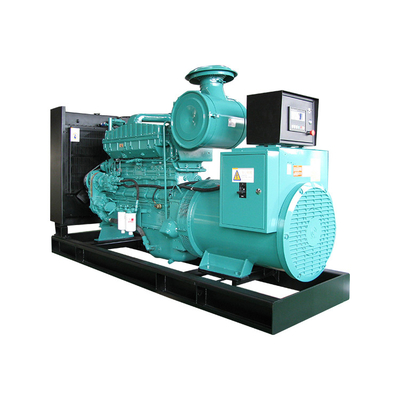 Ενιαίο ρουλεμάν 320 δύναμης diesel γεννητριών KW diesel Genset 400kva της Cummins