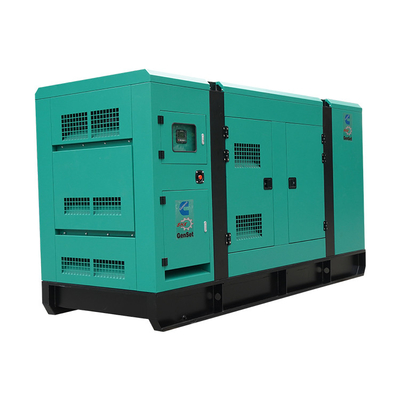 Γεννήτρια 3 CE Turbocharged 300kw Cummins αυτόματη 50hz γεννήτρια diesel φάσης