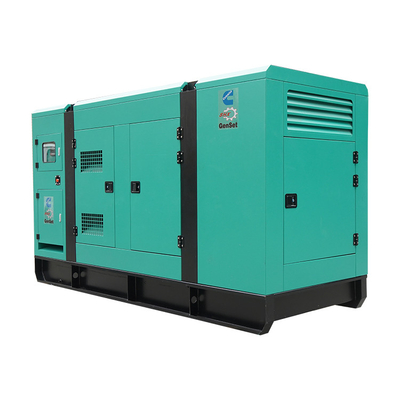 Σιωπηλές εφεδρικές γεννήτριες της ntaa855-G7 της Cummins για την οικιακή χρήση