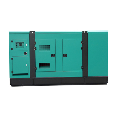 Καθολική ηλεκτρική έναρξη γεννητριών diesel 240kw Cummins σιωπηλή