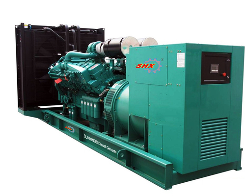 2000kva κατοικιακές γεννήτριες ασφαλείας Cummins