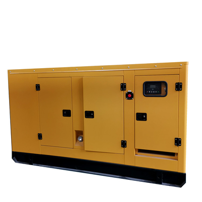 Δροσισμένη νερό γεννήτρια γεννητριών CCEC Cummins 500kw diesel δύναμης AVR