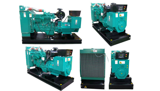 γεννήτρια diesel 50Hz 200kva